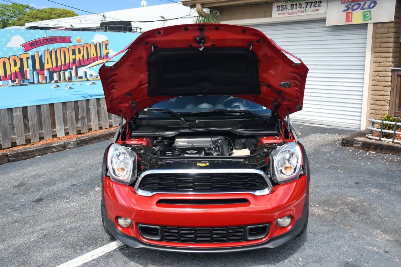 Used 2014 MINI Cooper Paceman S FWD image 16