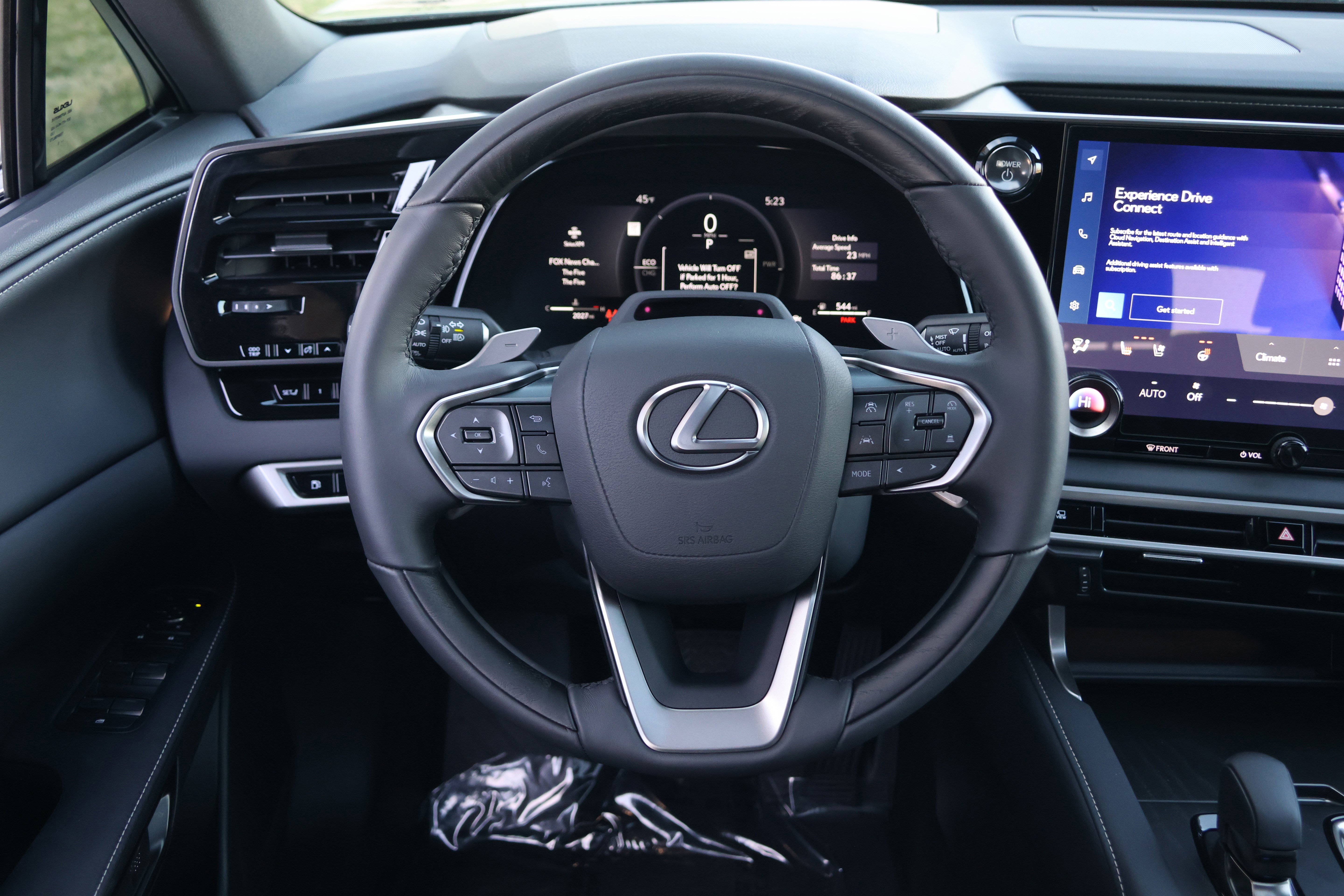 Certified 2026 Lexus RX 350h w/ Convenience Package image 17