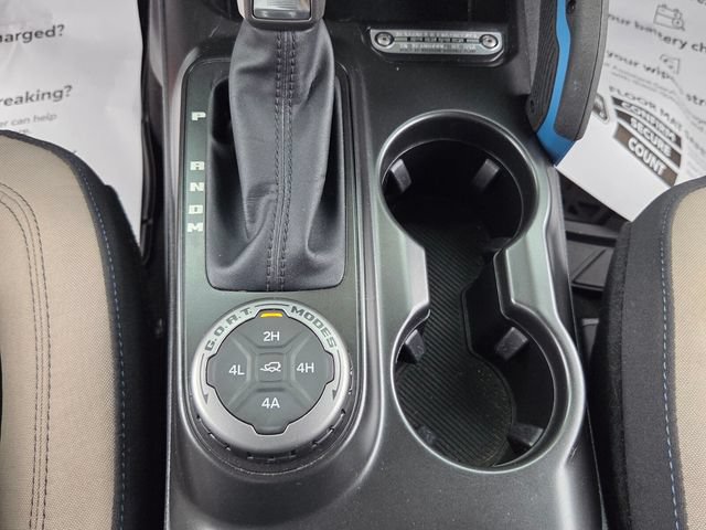 Used 2023 Ford Bronco Wildtrak AWD/4WD image 19