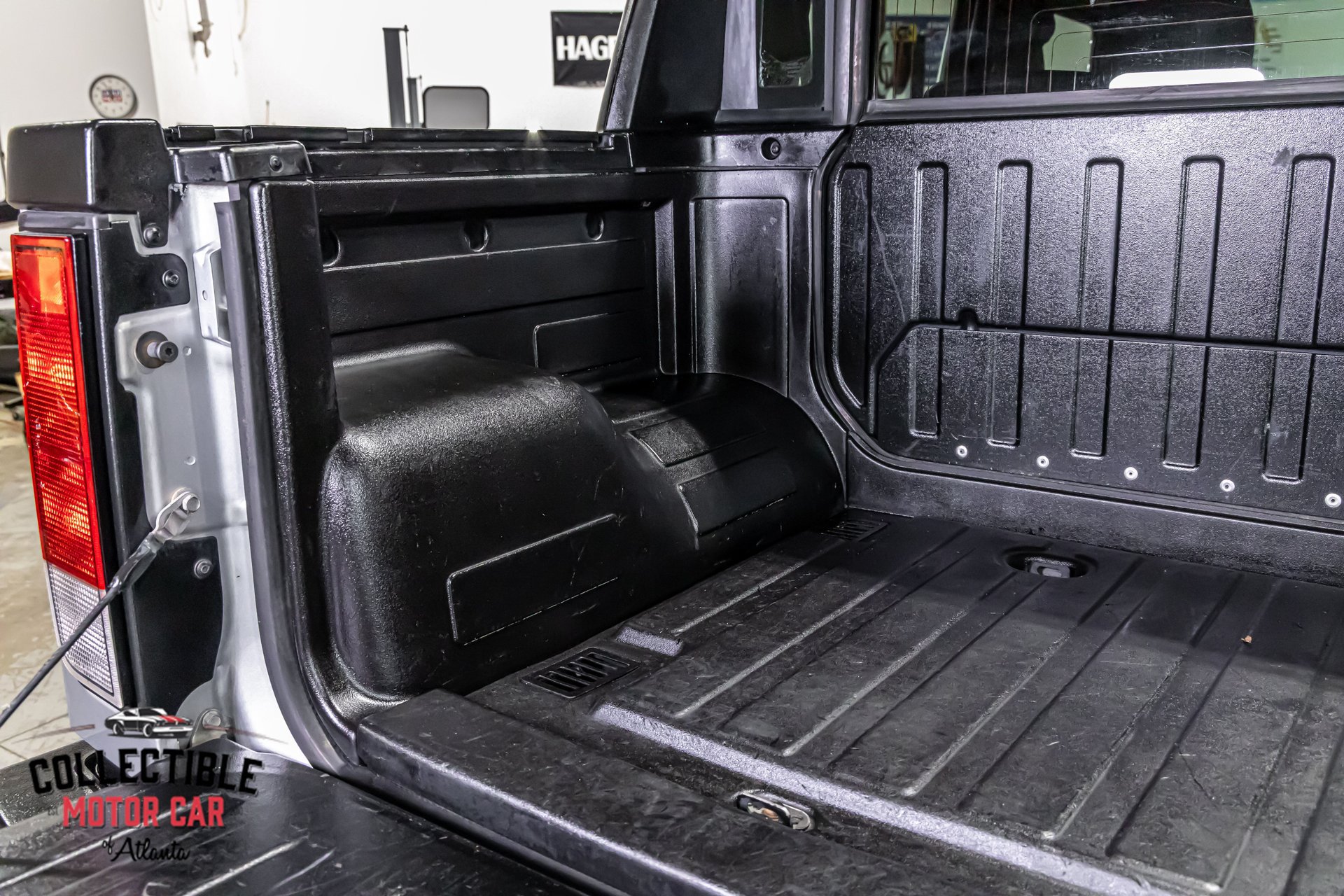 Used 2009 HUMMER H2 Luxury AWD/4WD image 99