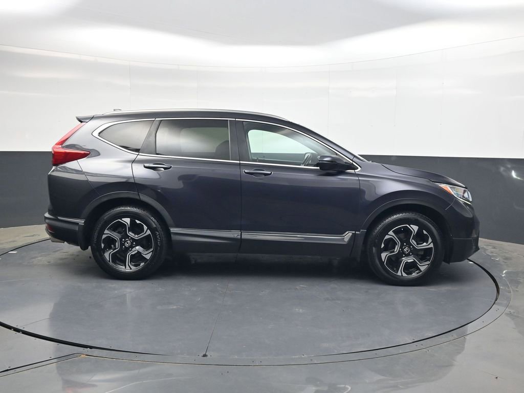 Used 2017 Honda CR-V Touring image 3