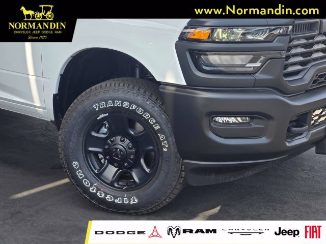 New 2026 RAM 3500 Tradesman AWD/4WD image 5