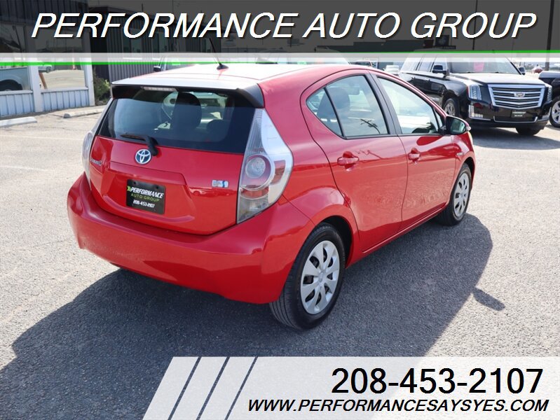 Used 2013 Toyota Prius C Two FWD image 7