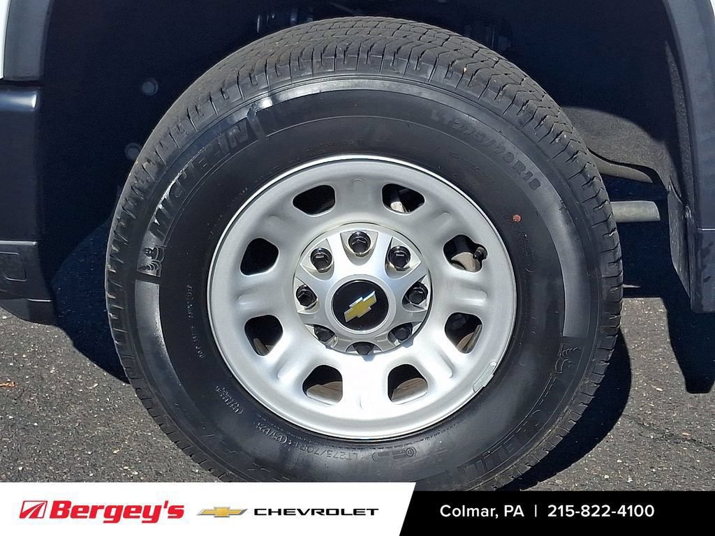 Certified 2024 Chevrolet Silverado 3500 W/T w/ WT Convenience Package AWD/4WD image 10