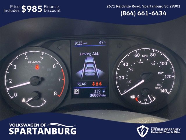 Used 2024 Nissan Altima 2.5 S image 22