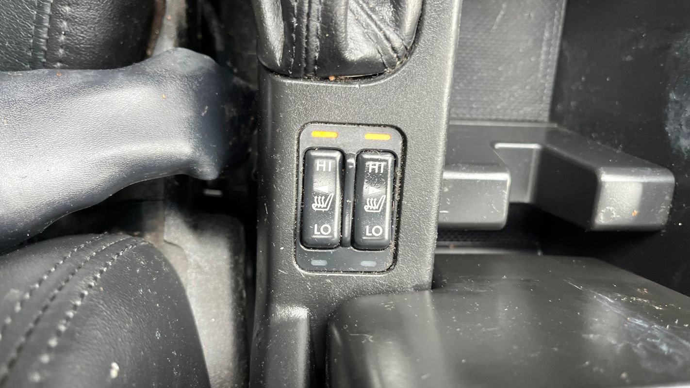 Used 2012 Subaru Forester 2.5X Limited w/ Rugged Pkg 1 AWD/4WD image 18