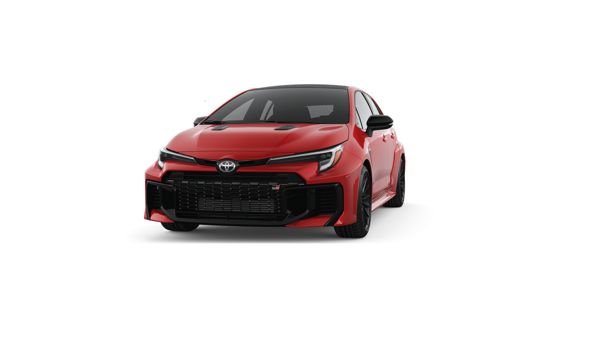 New 2026 Toyota Corolla GR AWD/4WD image 41
