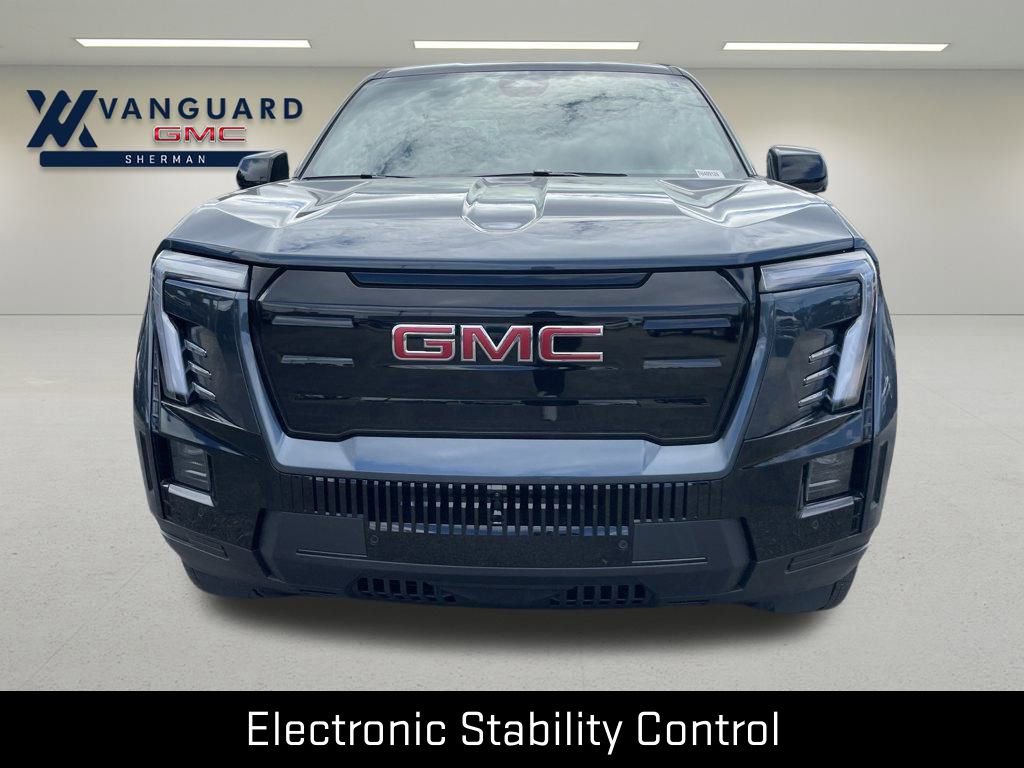 New 2026 GMC Sierra EV Elevation w/ LPO, Elevation Dark Package image 8