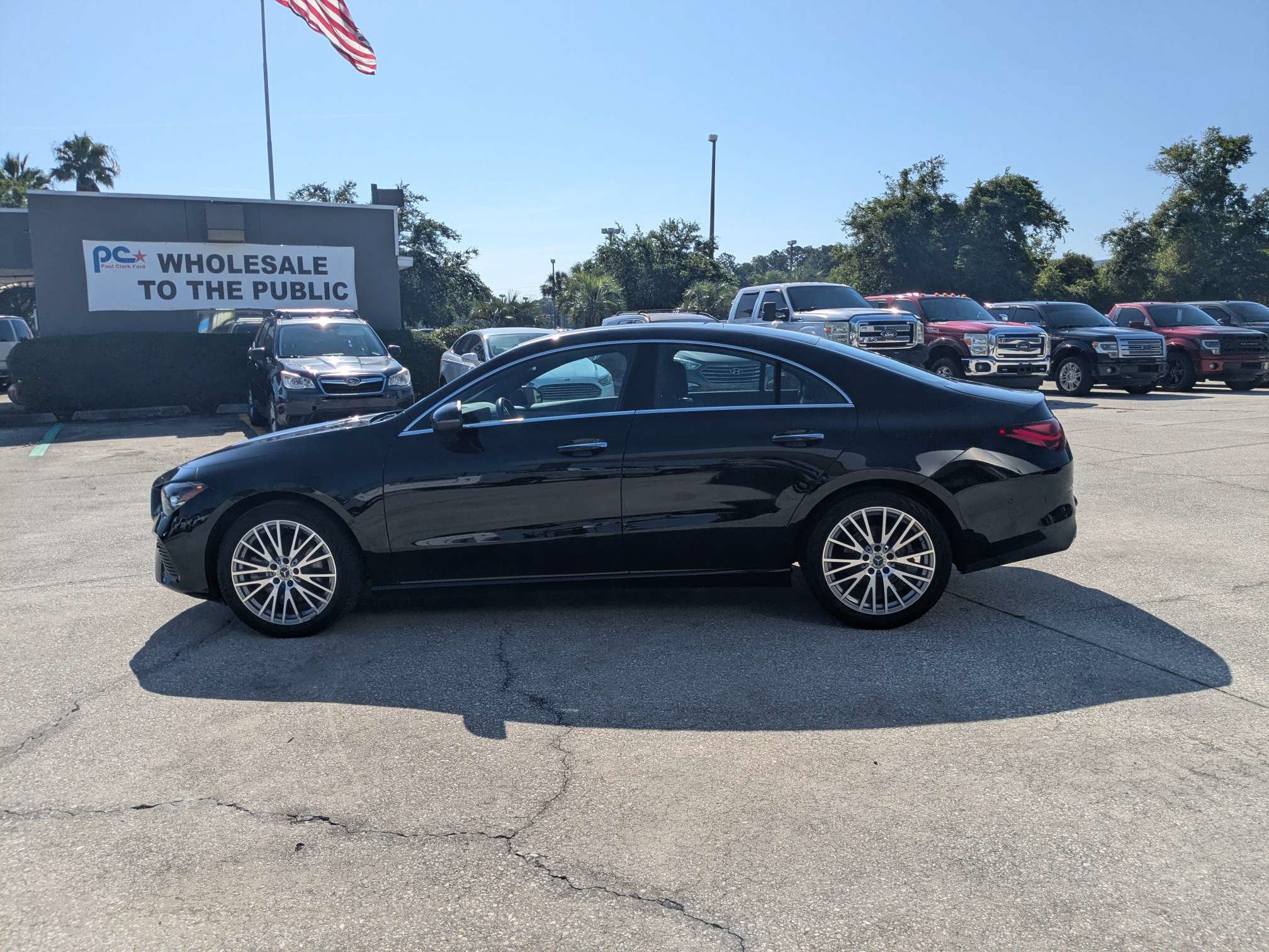 Used 2025 Mercedes-Benz CLA 250 image 7