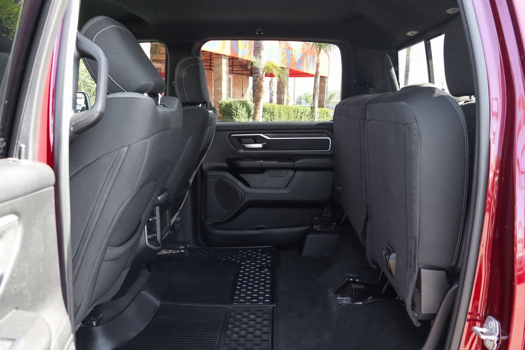 Used 2021 RAM 1500 Lone Star RWD image 32
