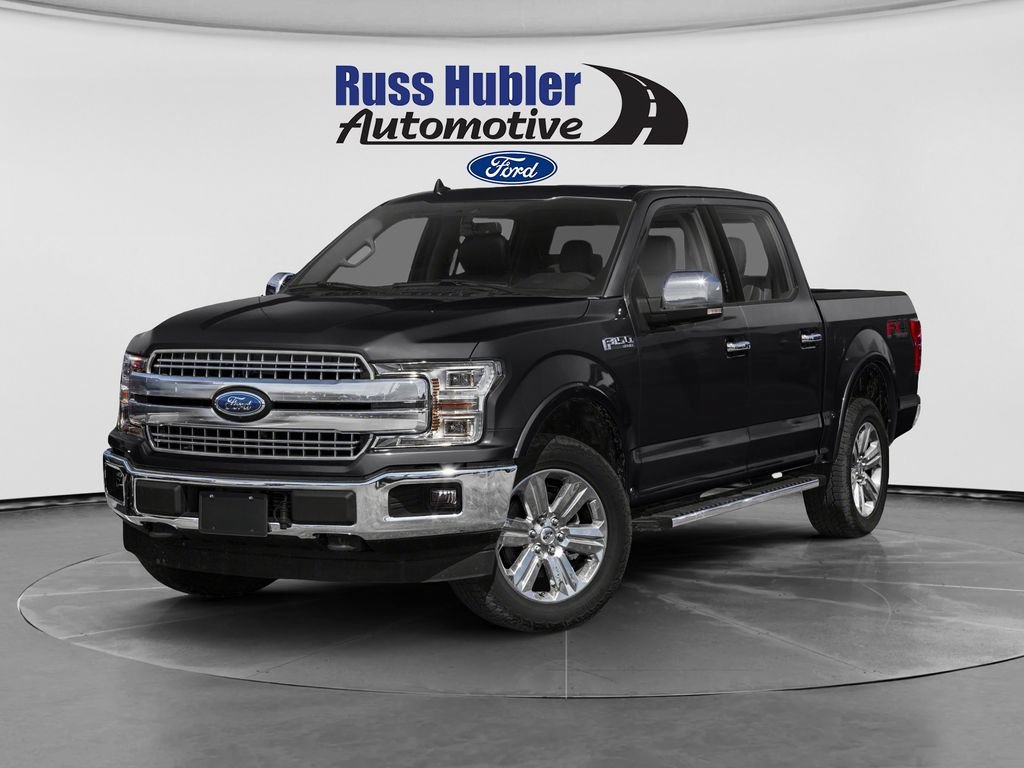 Used 2019 Ford F150 Lariat AWD/4WD image 2