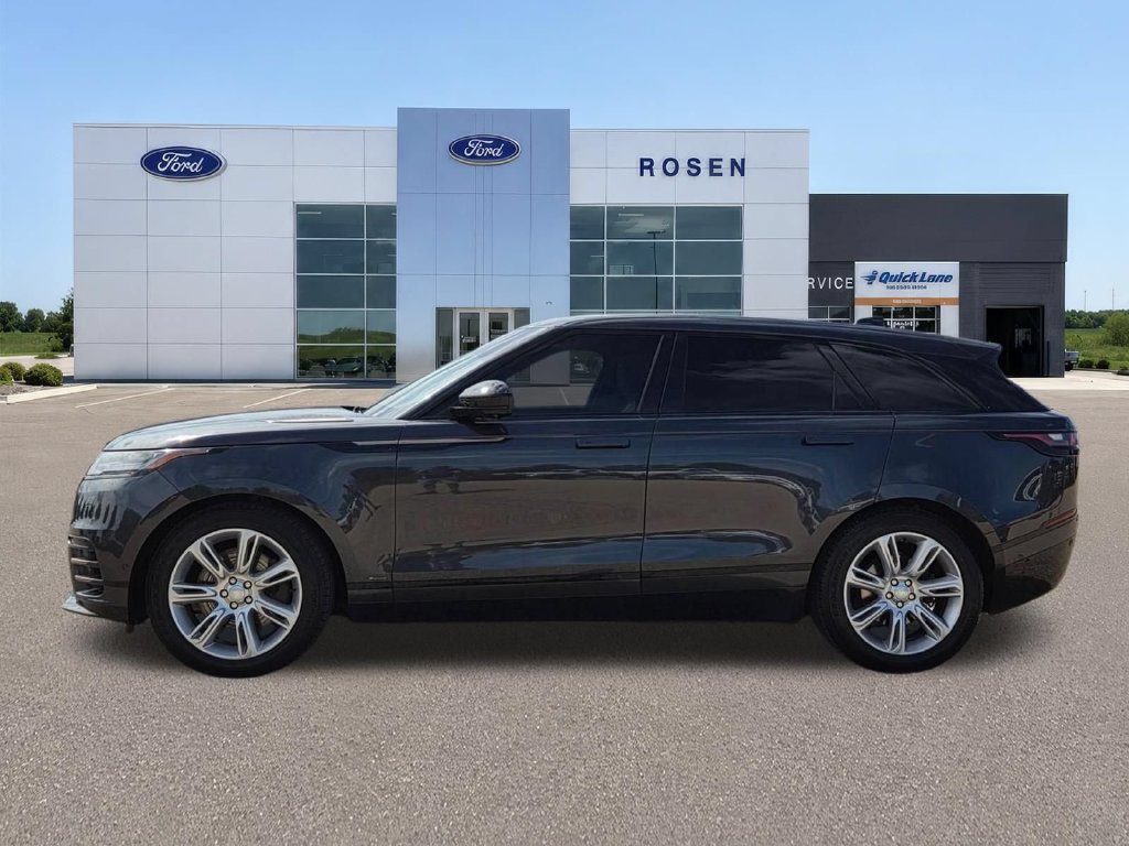 Used 2021 Land Rover Range Rover Velar R-Dynamic S AWD/4WD image 6
