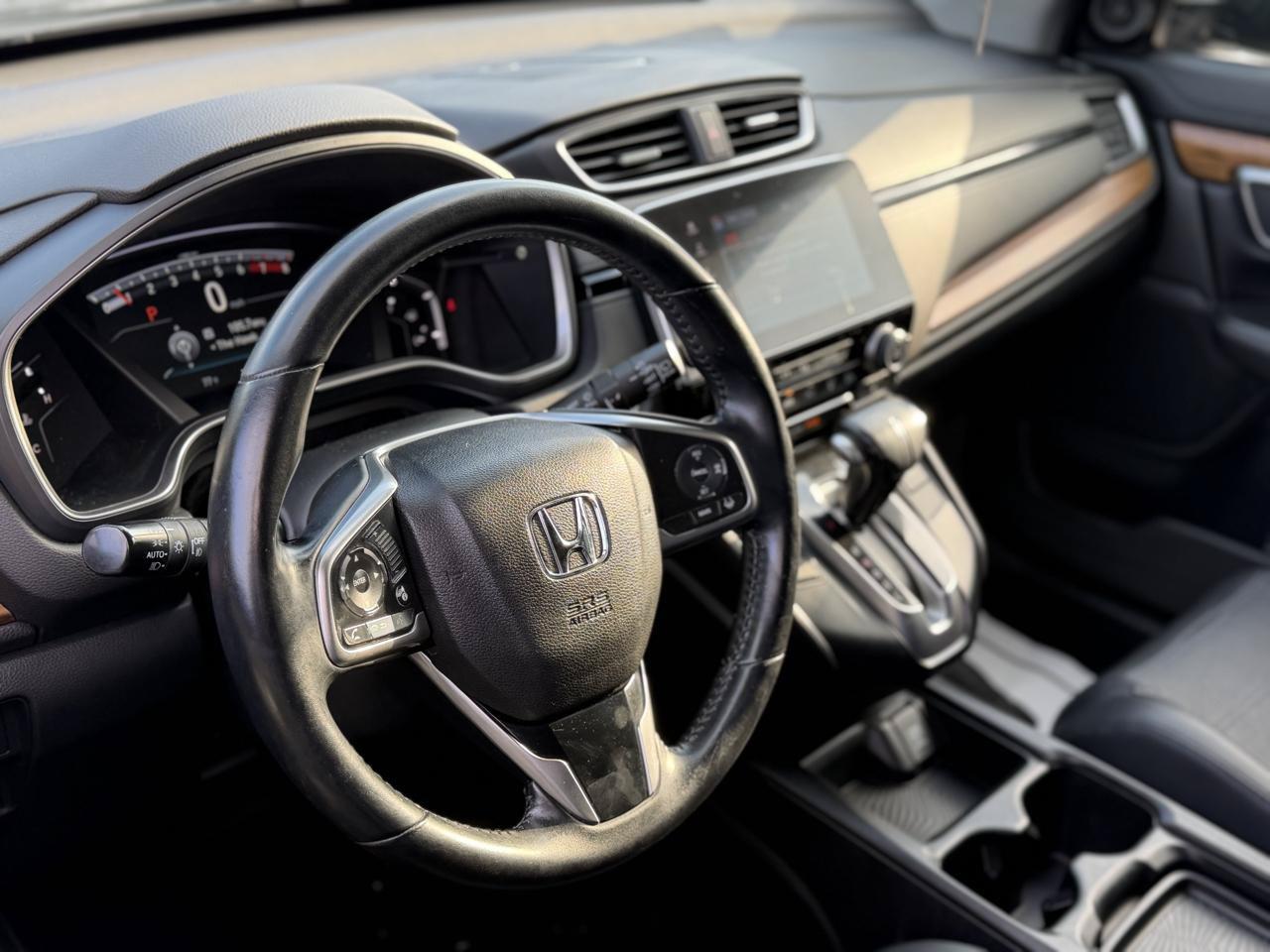 Used 2017 Honda CR-V EX-L image 8