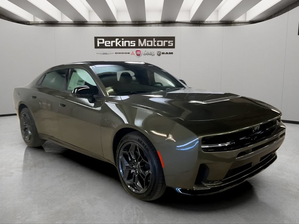 New 2026 Dodge Charger R/T w/ Blacktop Package AWD/4WD image 7