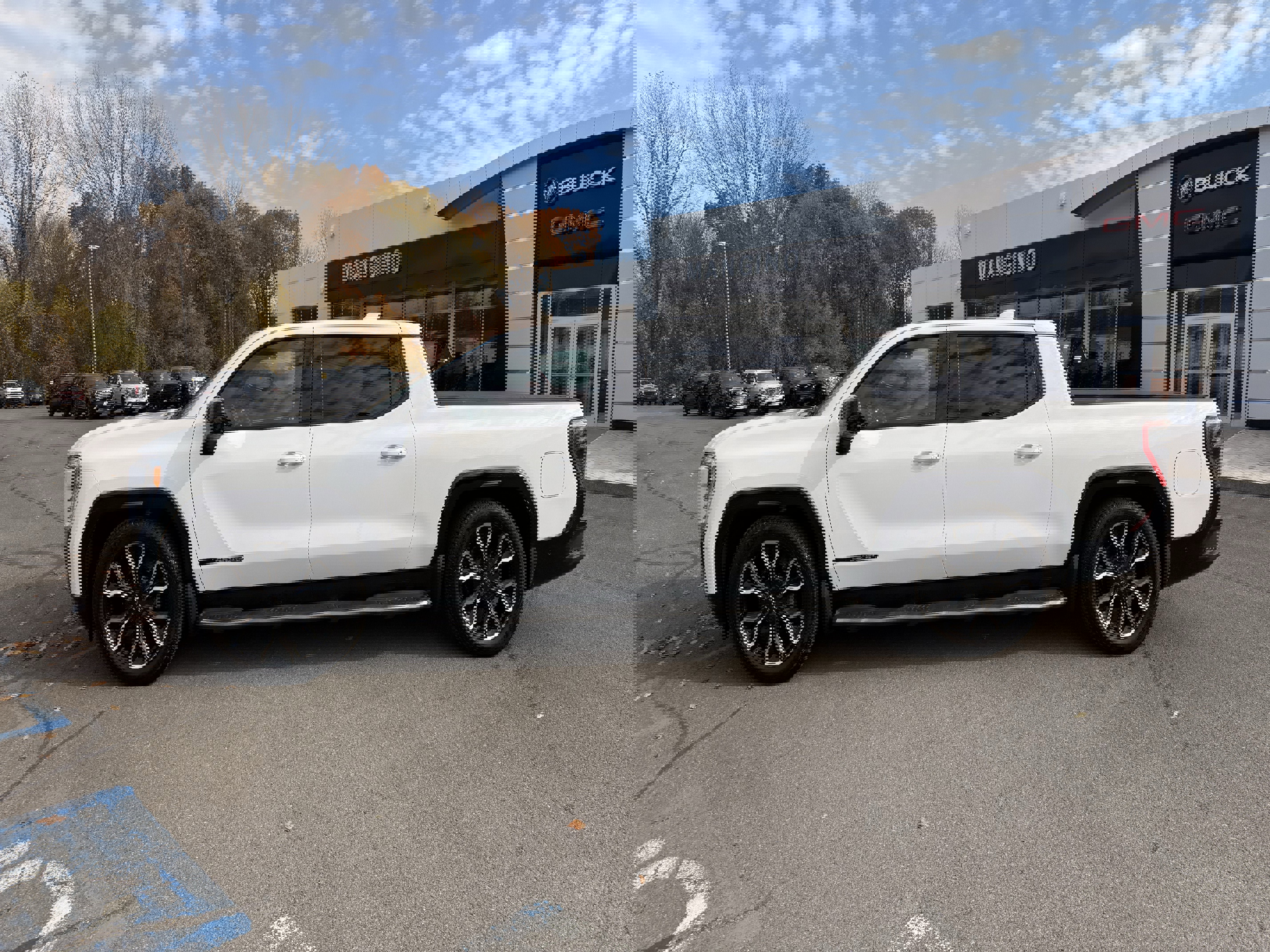 New 2025 GMC Sierra EV Denali image 2