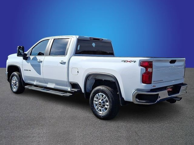 Certified 2025 Chevrolet Silverado 2500 LT w/ Convenience Package image 7