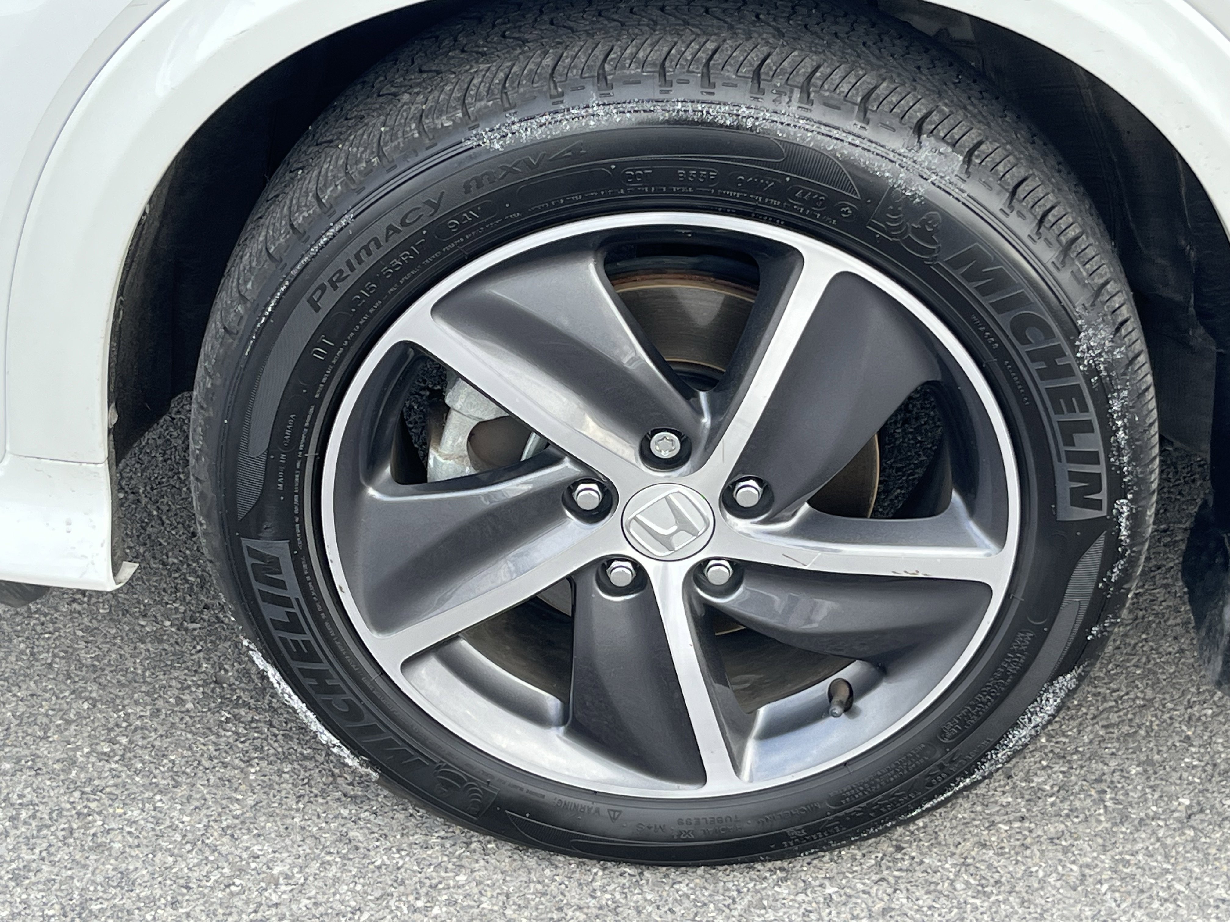 Used 2020 Honda HR-V Touring image 7