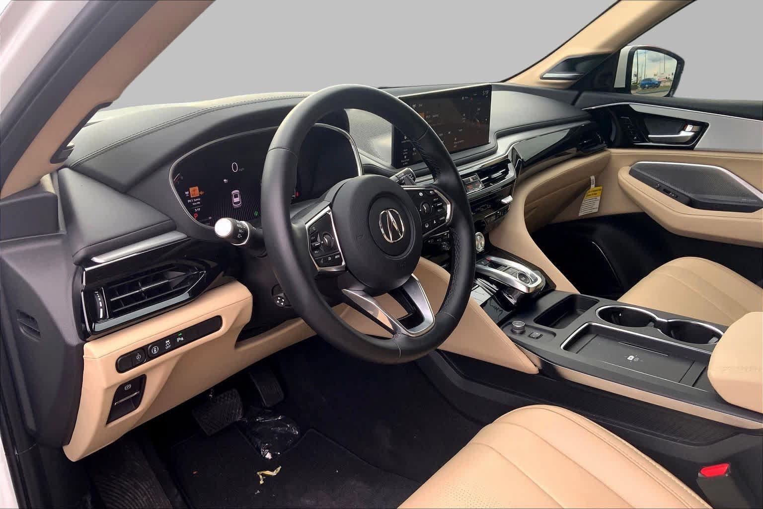 Used 2026 Acura MDX w/ Technology Package FWD image 17