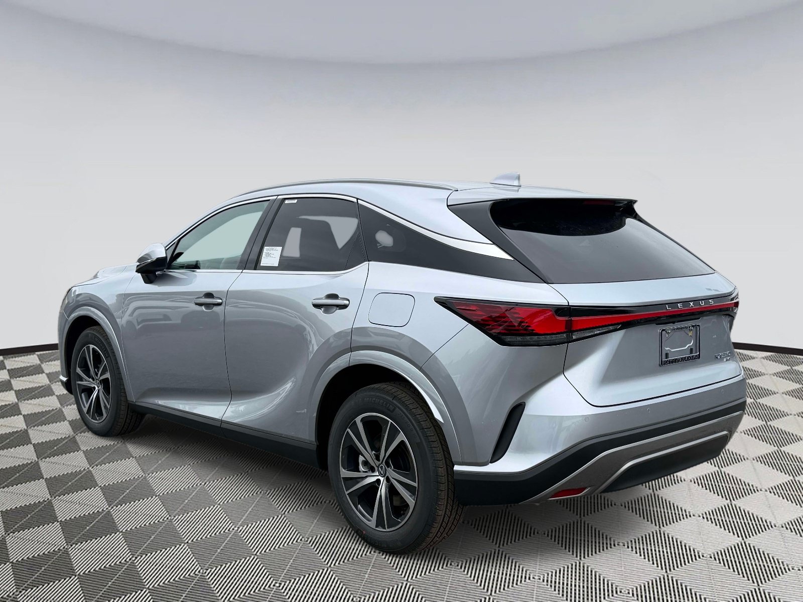 New 2026 Lexus RX 350 Premium AWD/4WD image 4
