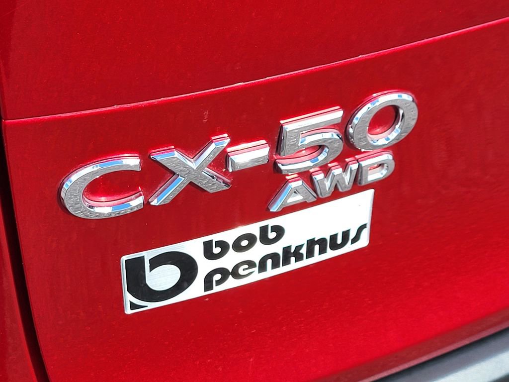 Used 2025 MAZDA CX-50 AWD 2.5 S w/ Weather Package image 31