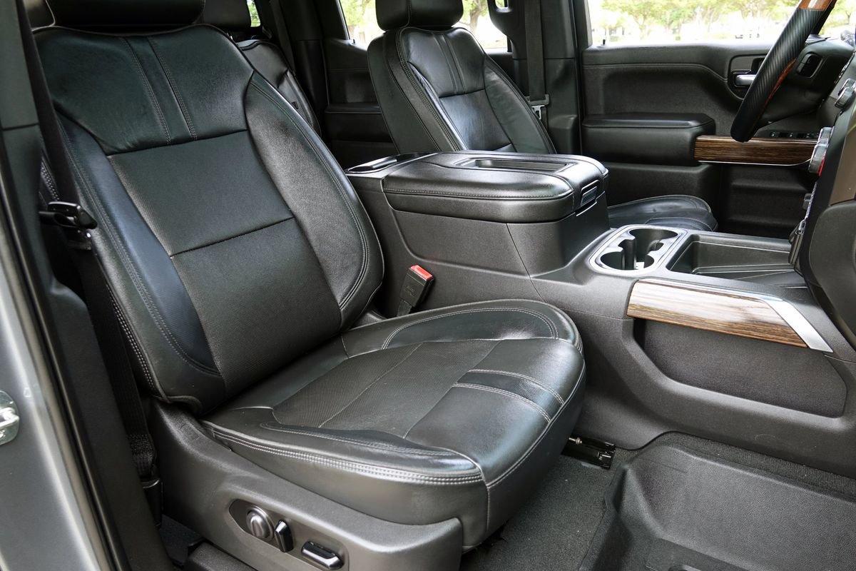 Used 2020 Chevrolet Silverado 1500 High Country AWD/4WD image 8