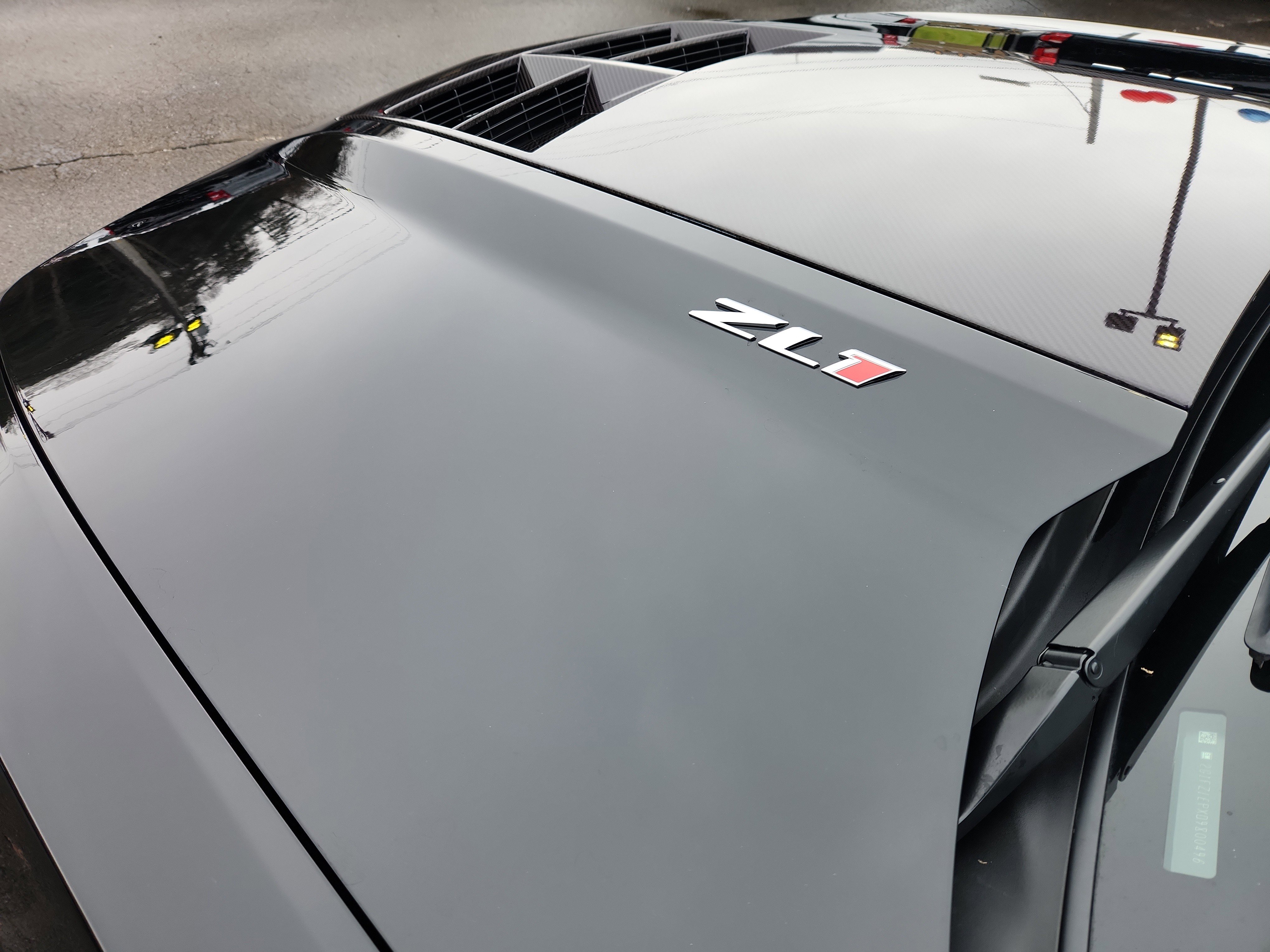 Used 2013 Chevrolet Camaro ZL1 image 47