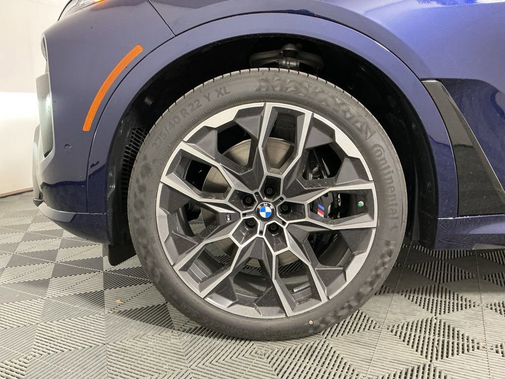 New 2026 BMW X7 xDrive40i w/ Executive Package AWD/4WD image 38