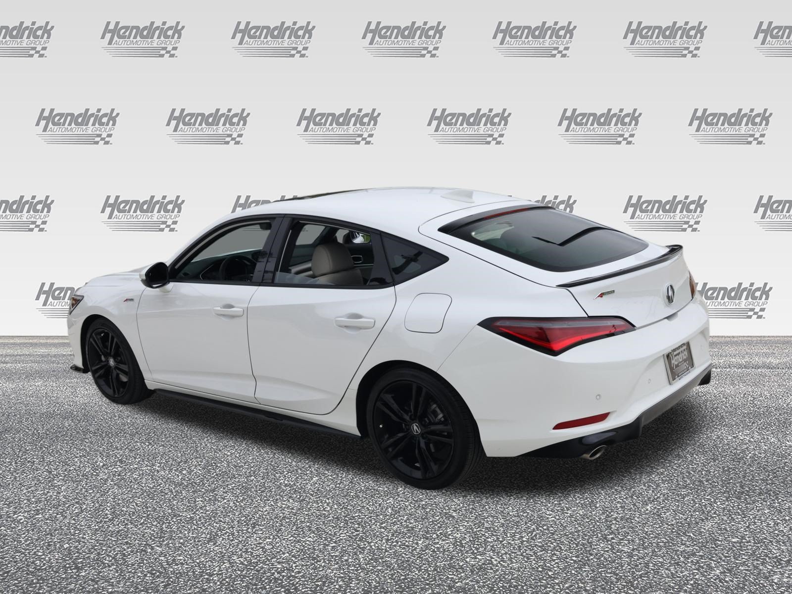 Certified 2026 Acura Integra A-Spec w/ Technology Package FWD image 7