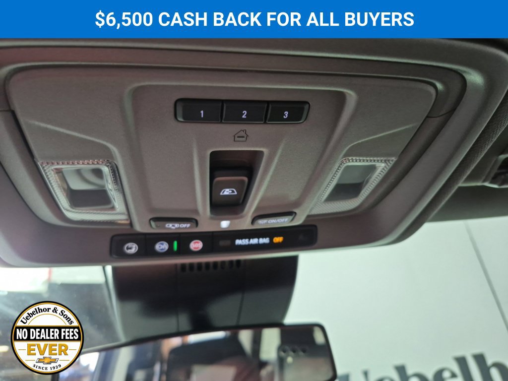 New 2026 Chevrolet Silverado 1500 LT AWD/4WD image 17