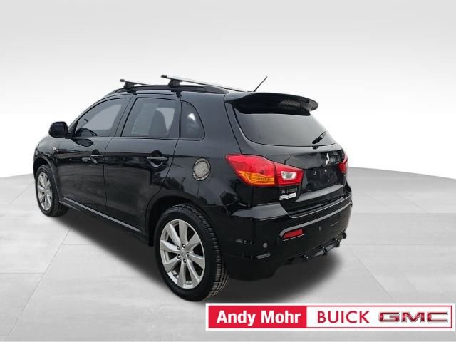 Used 2012 Mitsubishi Outlander Sport SE image 13