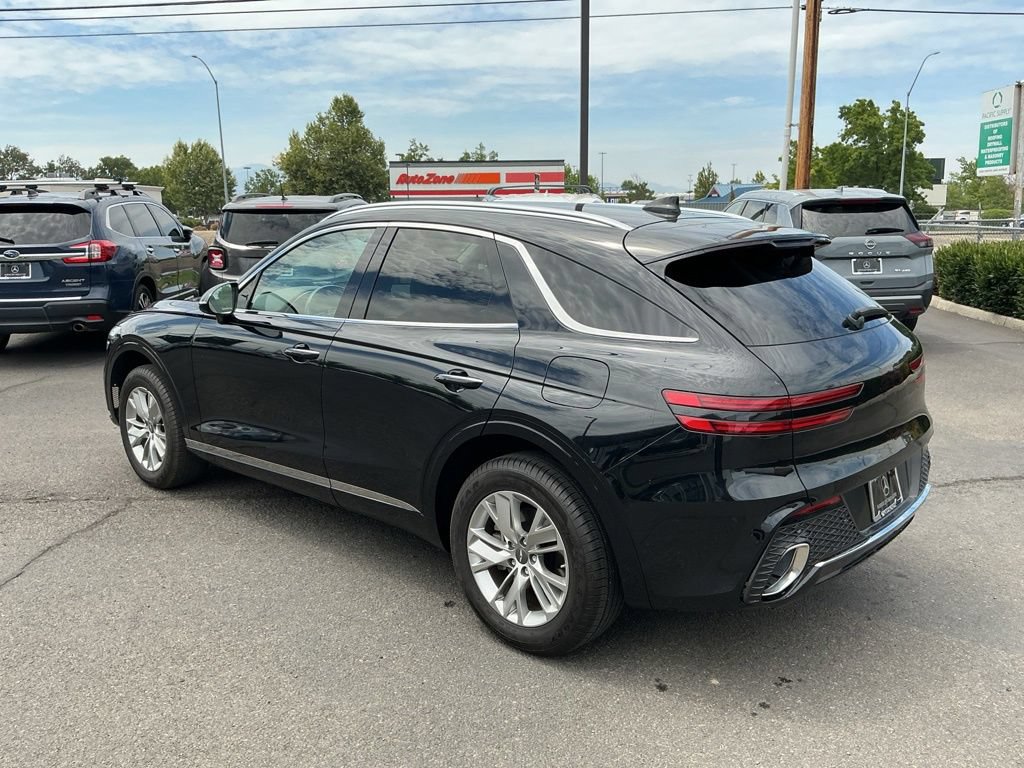 Used 2022 Genesis GV70 2.5T AWD/4WD image 10