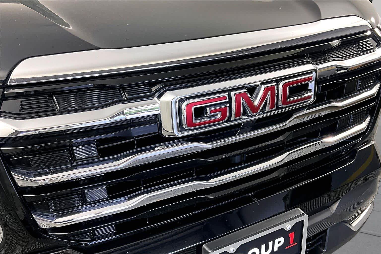 Certified 2026 GMC Terrain Elevation AWD/4WD image 42