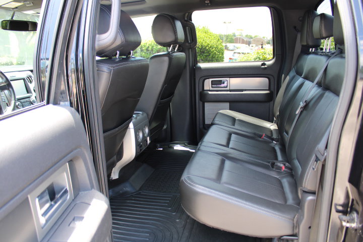 Used 2014 Ford F150 FX4 w/ Equipment Group 402A Luxury AWD/4WD image 20