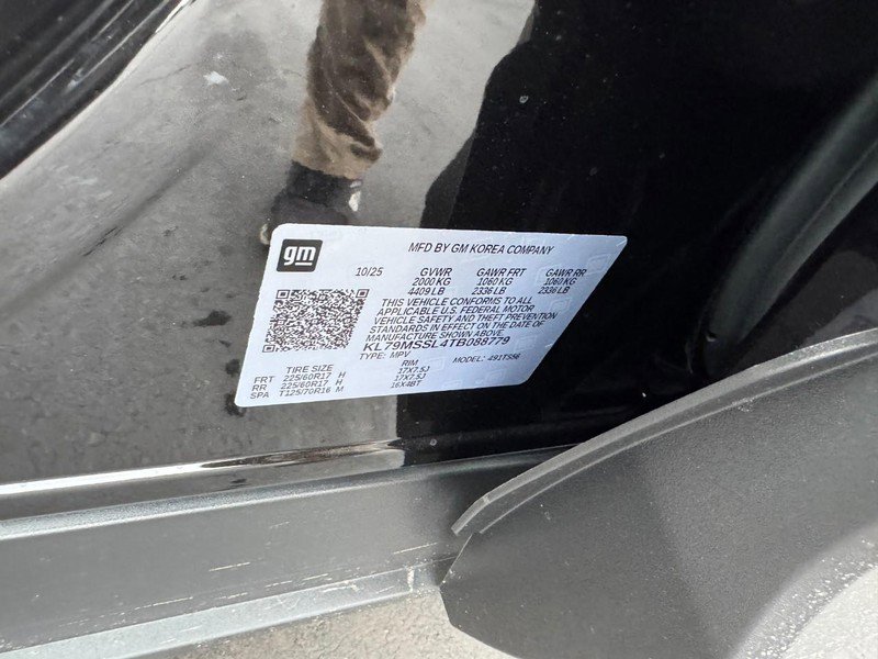 New 2026 Chevrolet TrailBlazer ACTIV w/ Convenience Package image 39