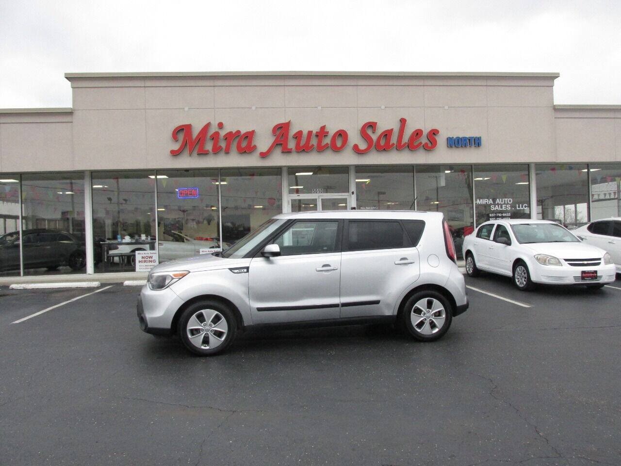 Used 2015 Kia Soul FWD image 1