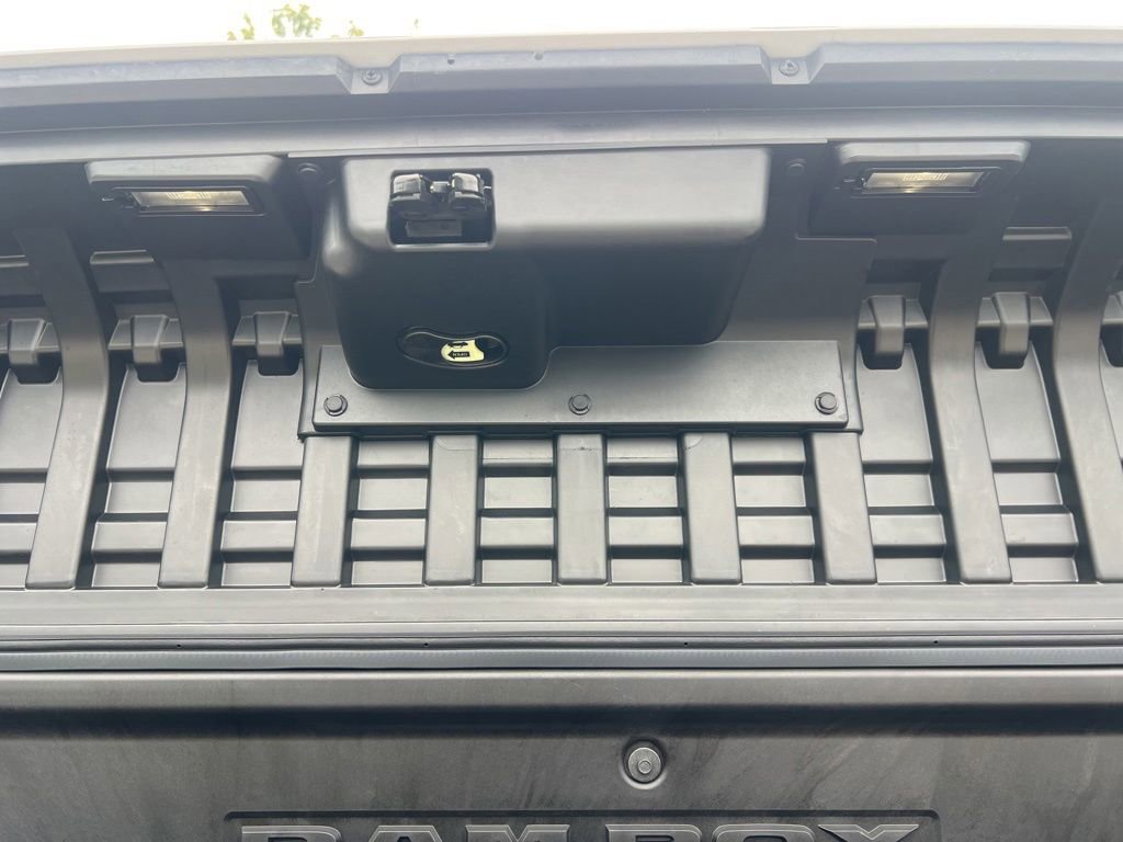 Used 2025 RAM 1500 Tungsten w/ Towing Technology Group AWD/4WD image 57
