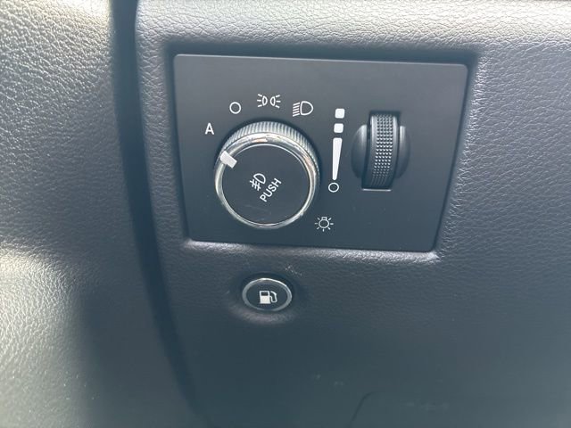 Used 2017 Jeep Grand Cherokee Trailhawk image 21