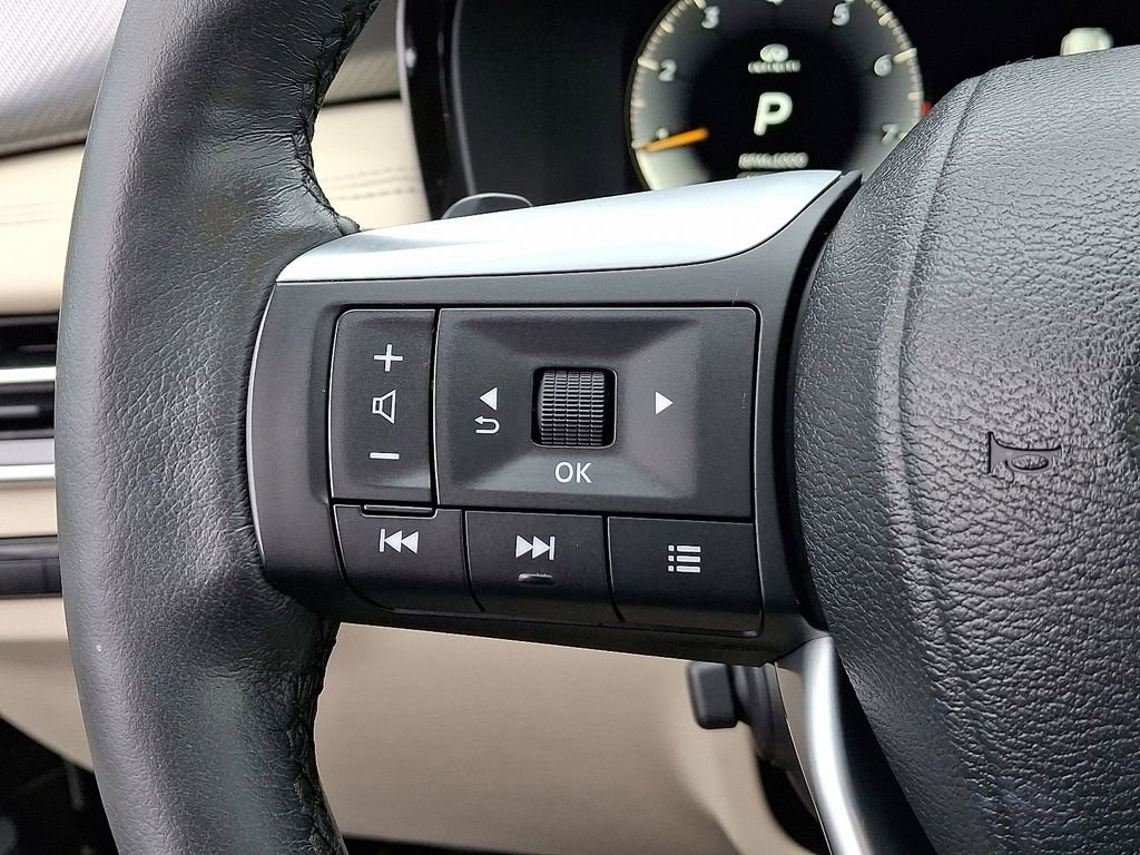 Used 2023 INFINITI QX60 Luxe w/ Cargo Package AWD/4WD image 23