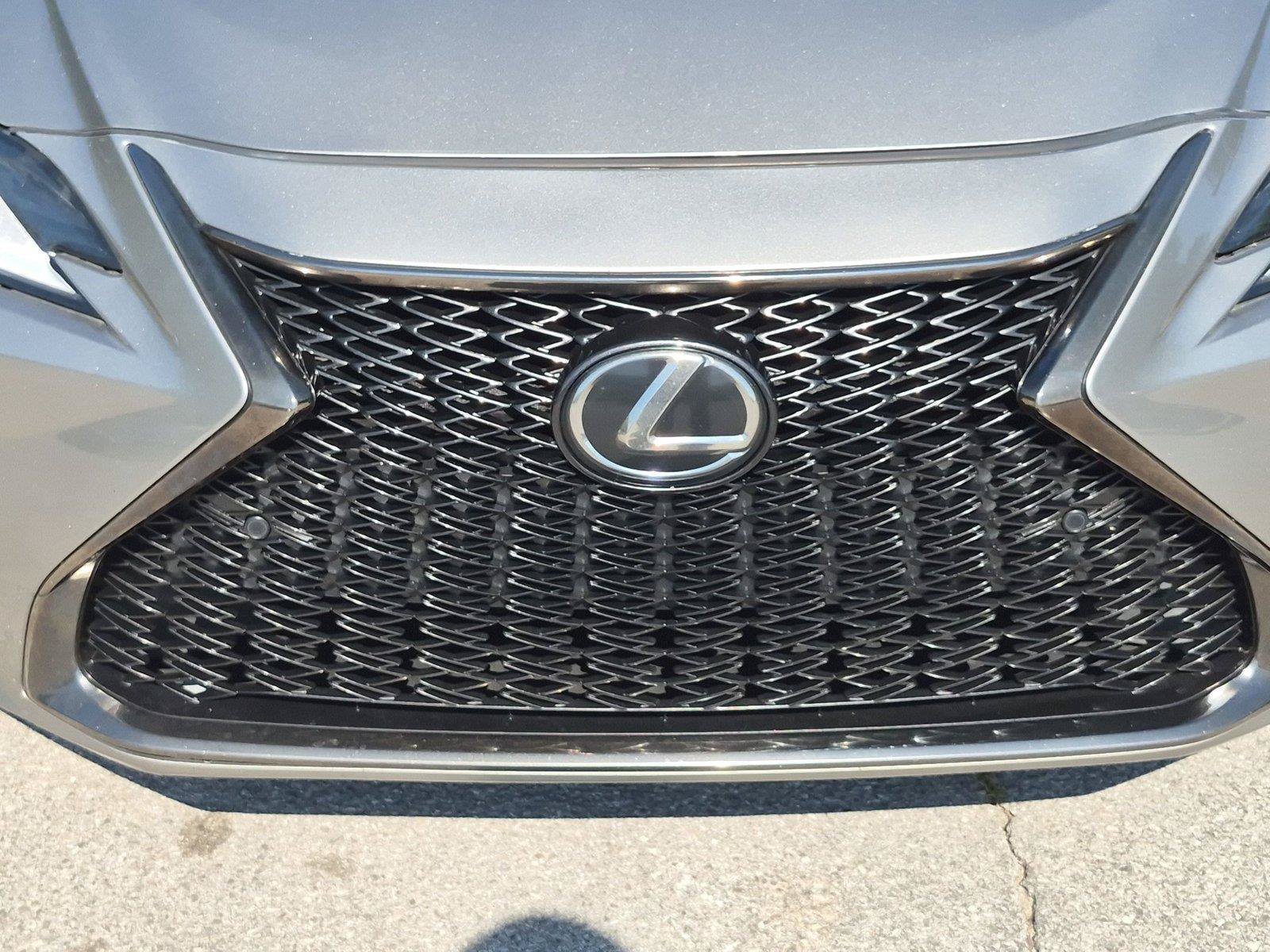 Used 2021 Lexus ES 350 F Sport w/ Protection Package (P3) FWD image 14