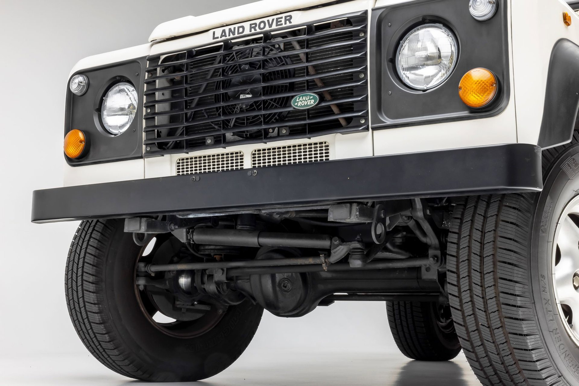 Used 1997 Land Rover Defender 90 image 21