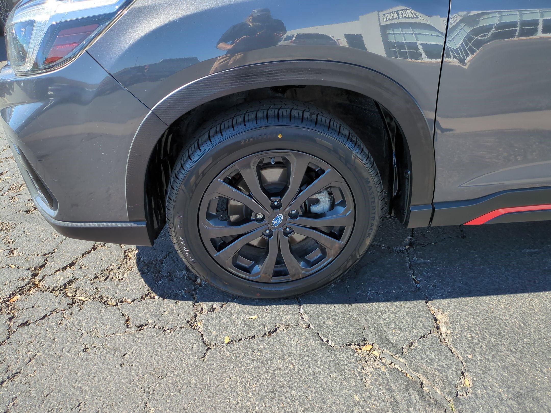 Used 2021 Subaru Forester Sport image 11