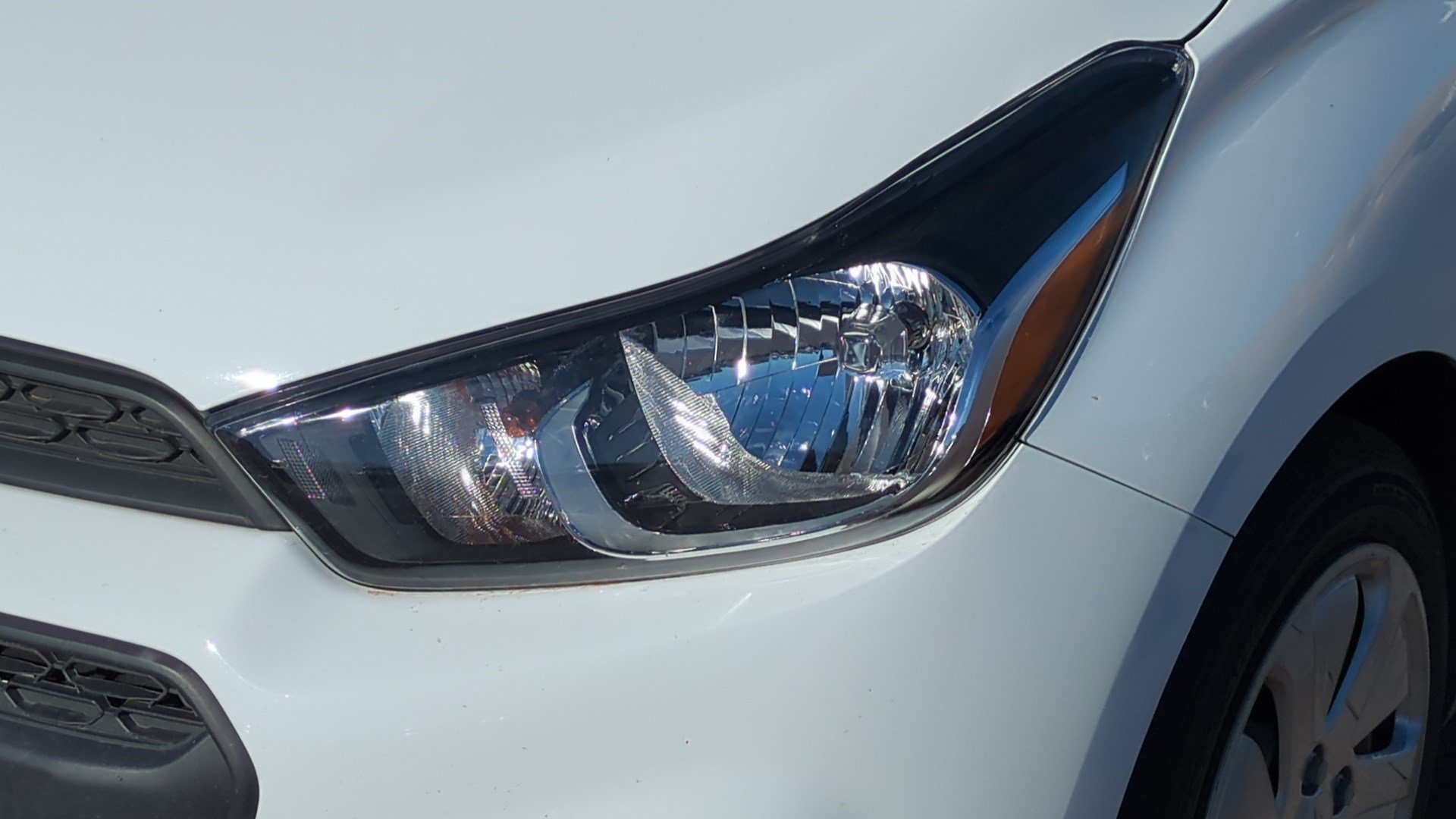 Used 2017 Chevrolet Spark LS FWD image 9