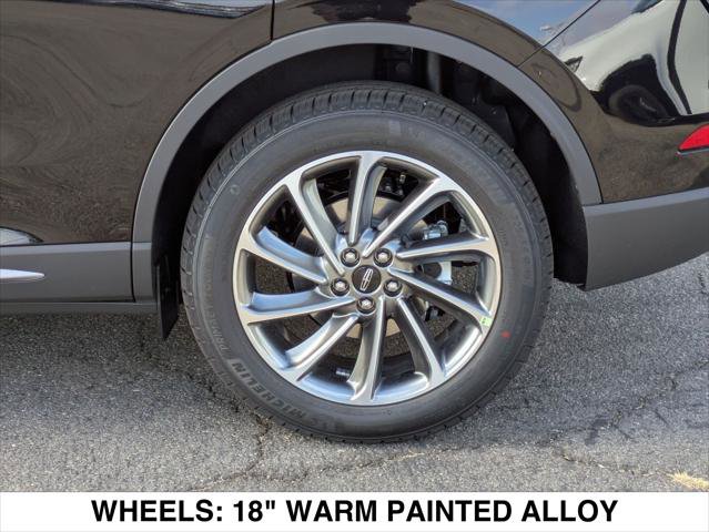 New 2025 Lincoln Corsair Premiere w/ Equipment Group 101A image 6