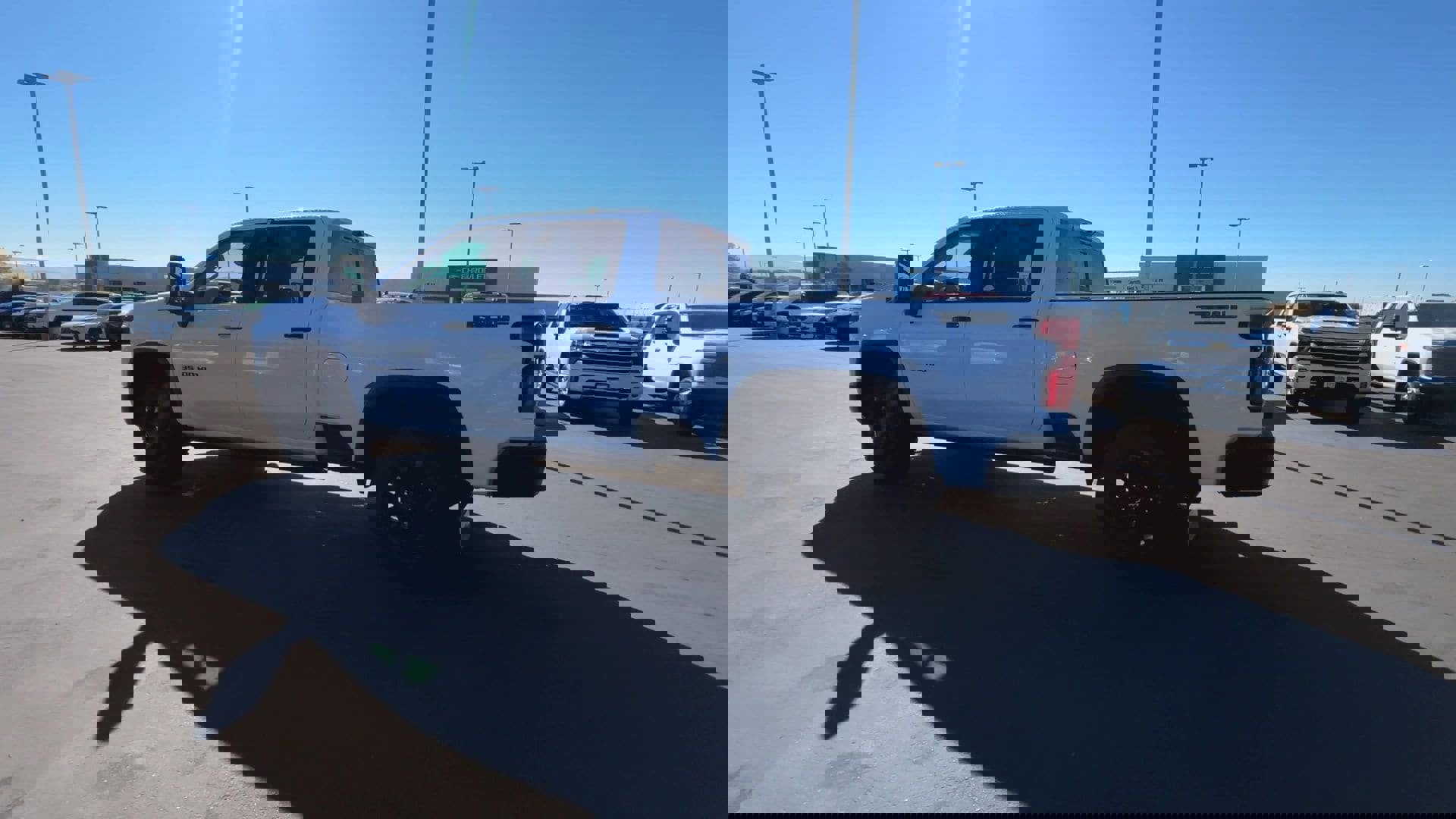 New 2026 Chevrolet Silverado 3500 LTZ w/ LTZ Plus Package image 39