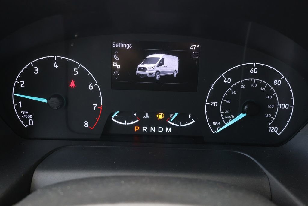 Used 2023 Ford Transit 250 148 High Roof RWD image 14