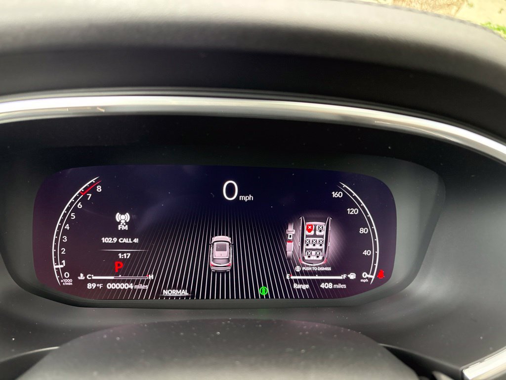 New 2026 Acura MDX w/ Technology Package AWD/4WD image 29