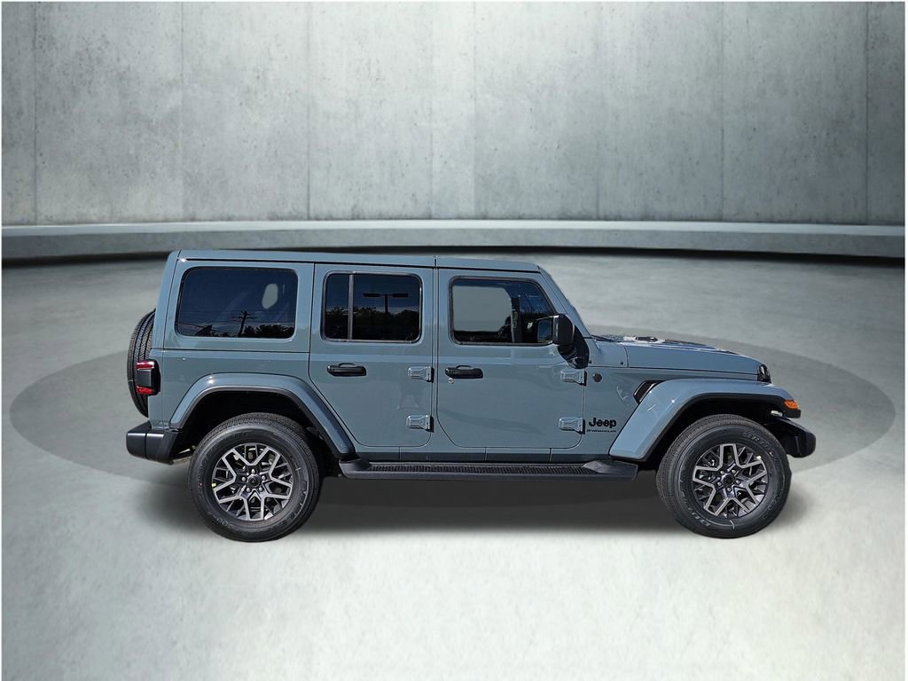 New 2026 Jeep Wrangler Sahara image 6