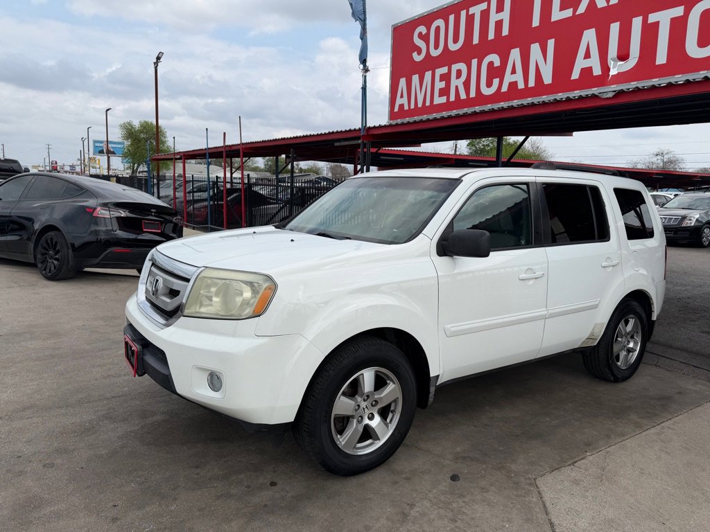 Used 2010 Honda Pilot EX-L image 8