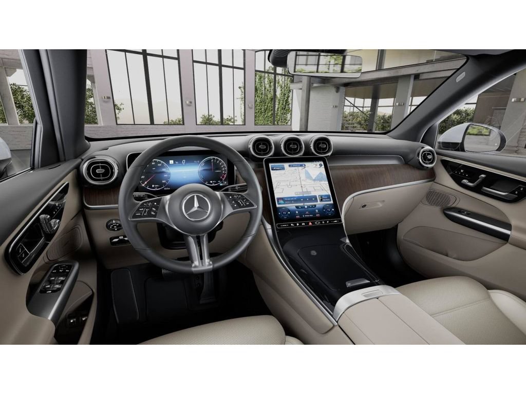 New 2026 Mercedes-Benz GLC 350e 4MATIC image 3