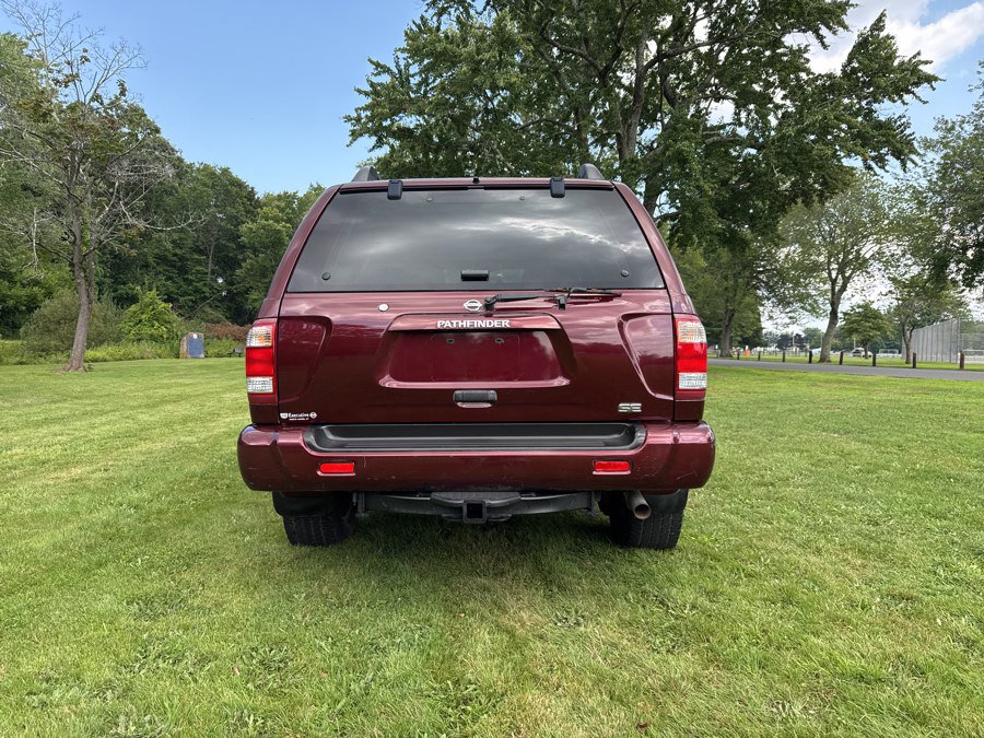 Used 2002 Nissan Pathfinder SE AWD/4WD image 19